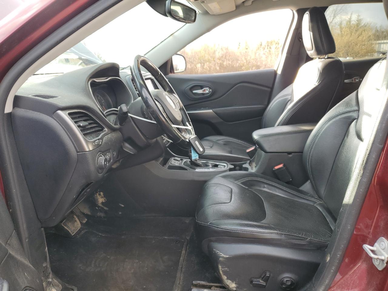 2020 Jeep Cherokee Limited VIN: 1C4PJLDB5LD531068 Lot: 92392485