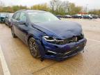 2020 VOLKSWAGEN GOLF 1.6 TDI MATCH EDITION 5DR for sale at Copart SANDWICH