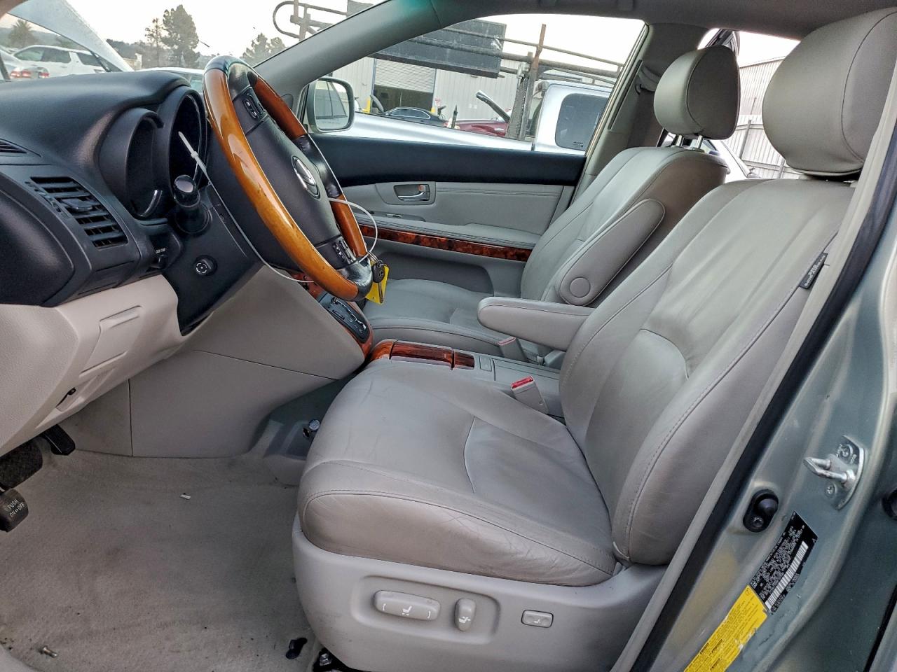 2009 Lexus Rx 350 VIN: 2T2HK31U89C107599 Lot: 94394285