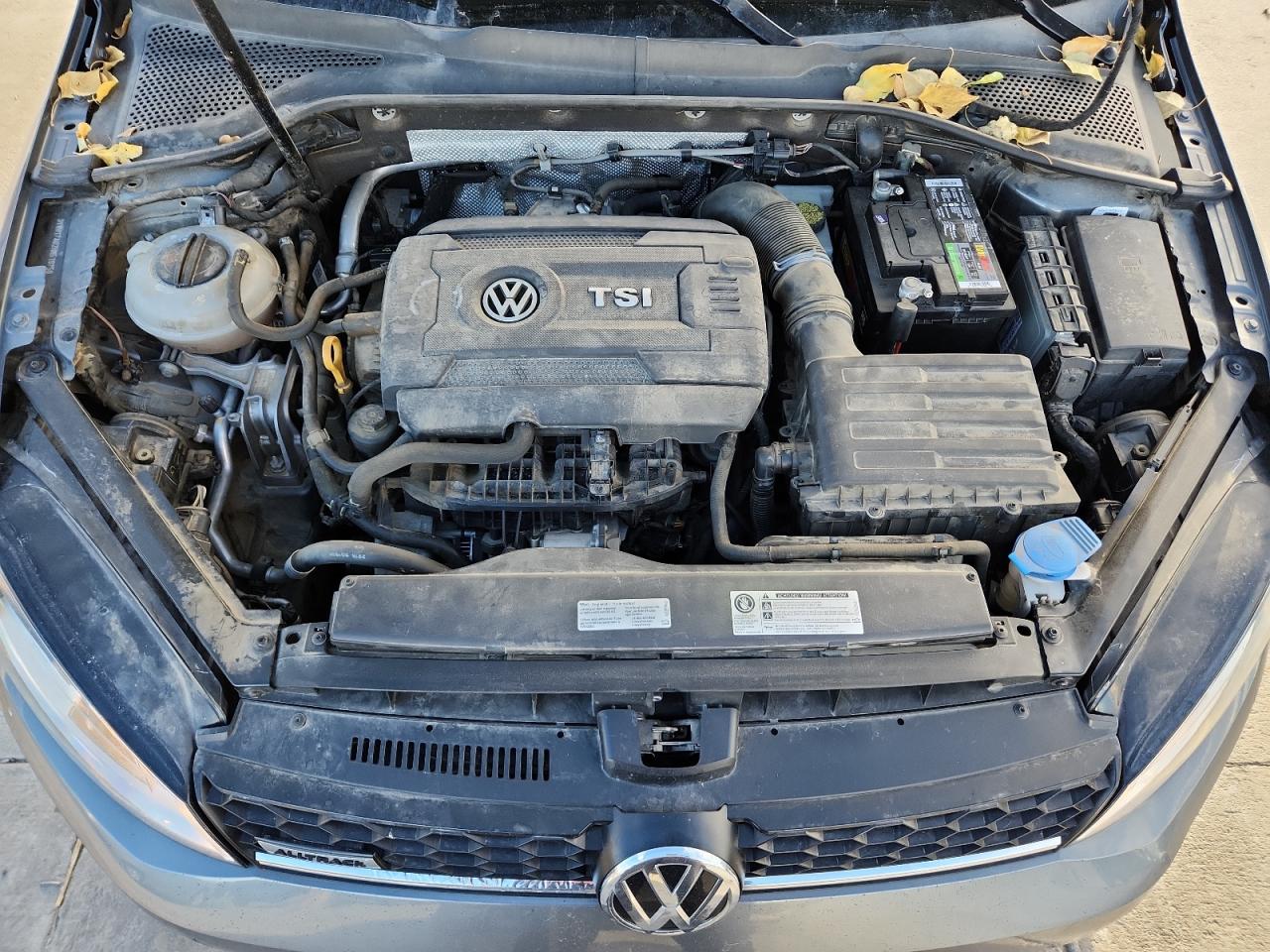 2017 Volkswagen Golf Alltrack S VIN: 3VWH17AU2HM516750 Lot: 93112945