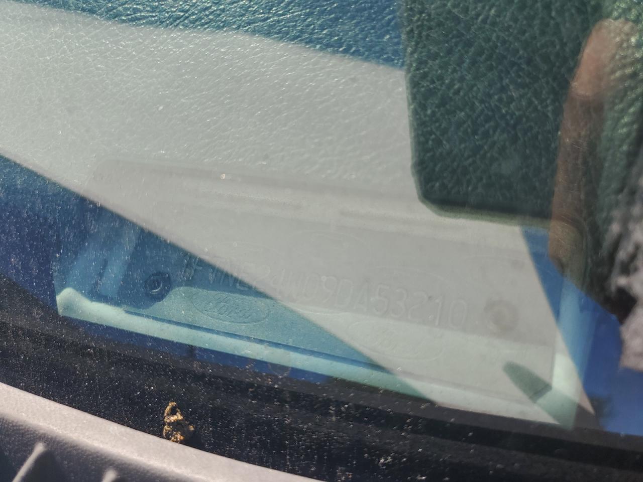 2009 Ford Econoline E250 Van VIN: 1FTNE24W09DA53210 Lot: 93288315