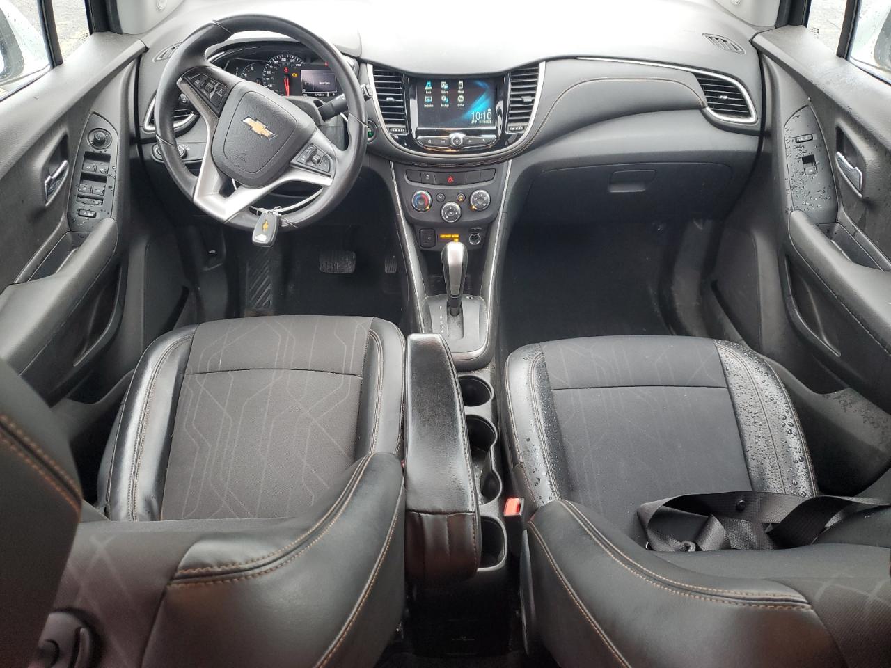 2017 Chevrolet Trax 1Lt VIN: 3GNCJPSBXHL263488 Lot: 93579795