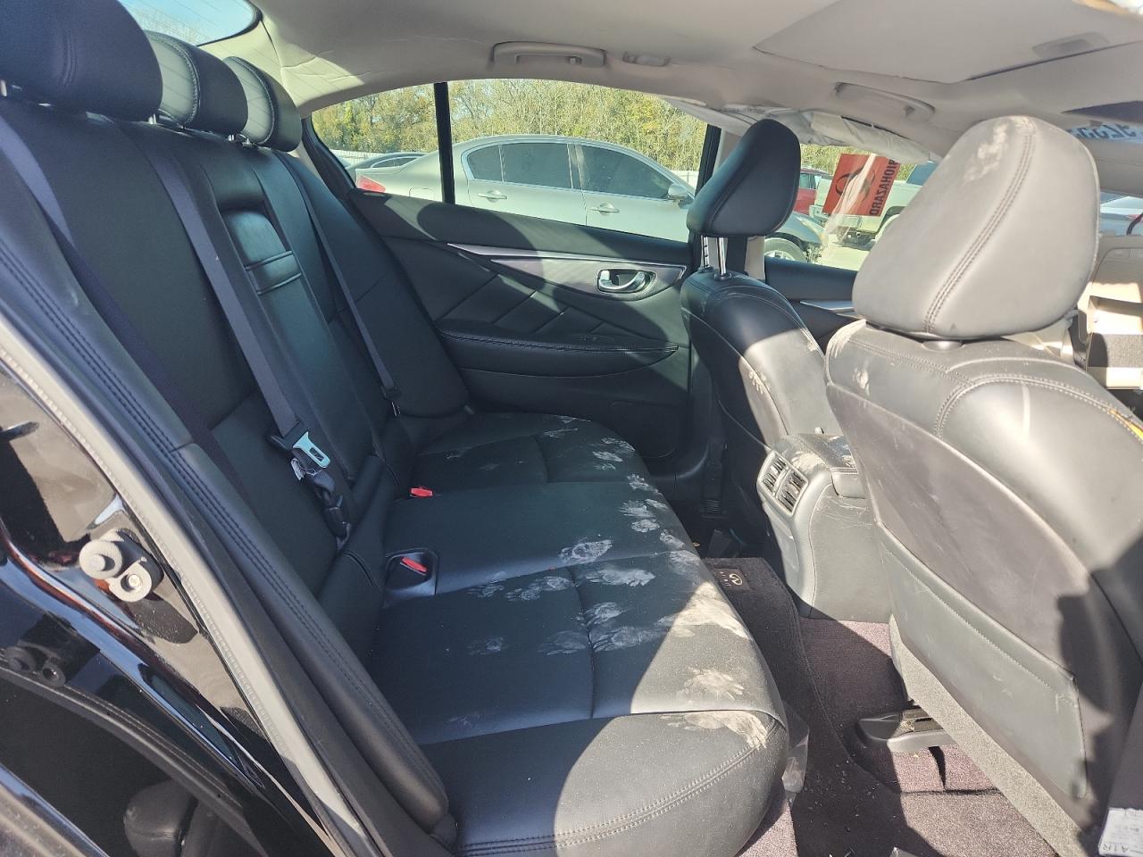 2015 Infiniti Q50 Base VIN: JN1BV7AR9FM394537 Lot: 92353385