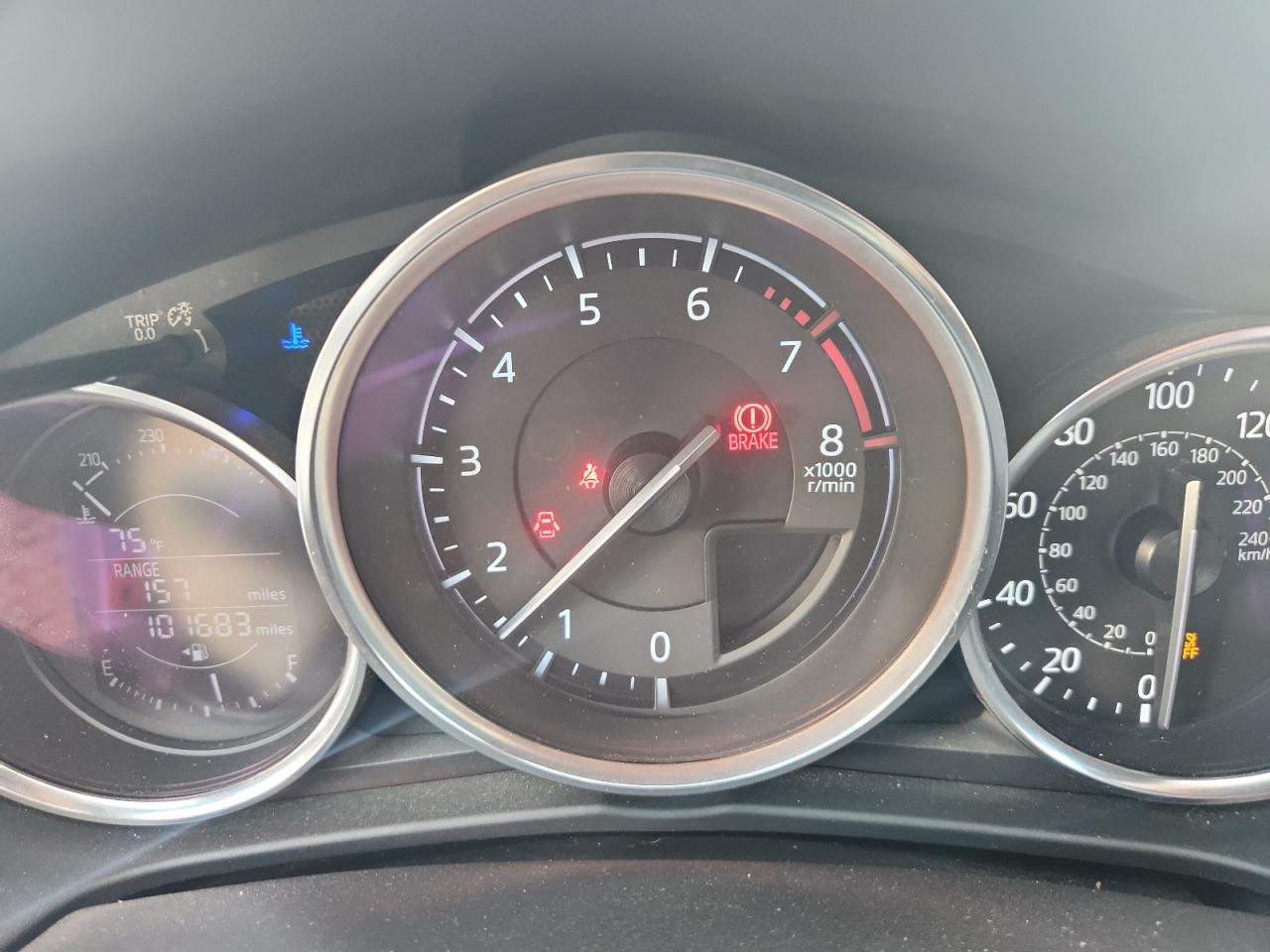 2016 Mazda Mx-5 Miata Grand Touring VIN: JM1NDAD74G0107103 Lot: 93409395