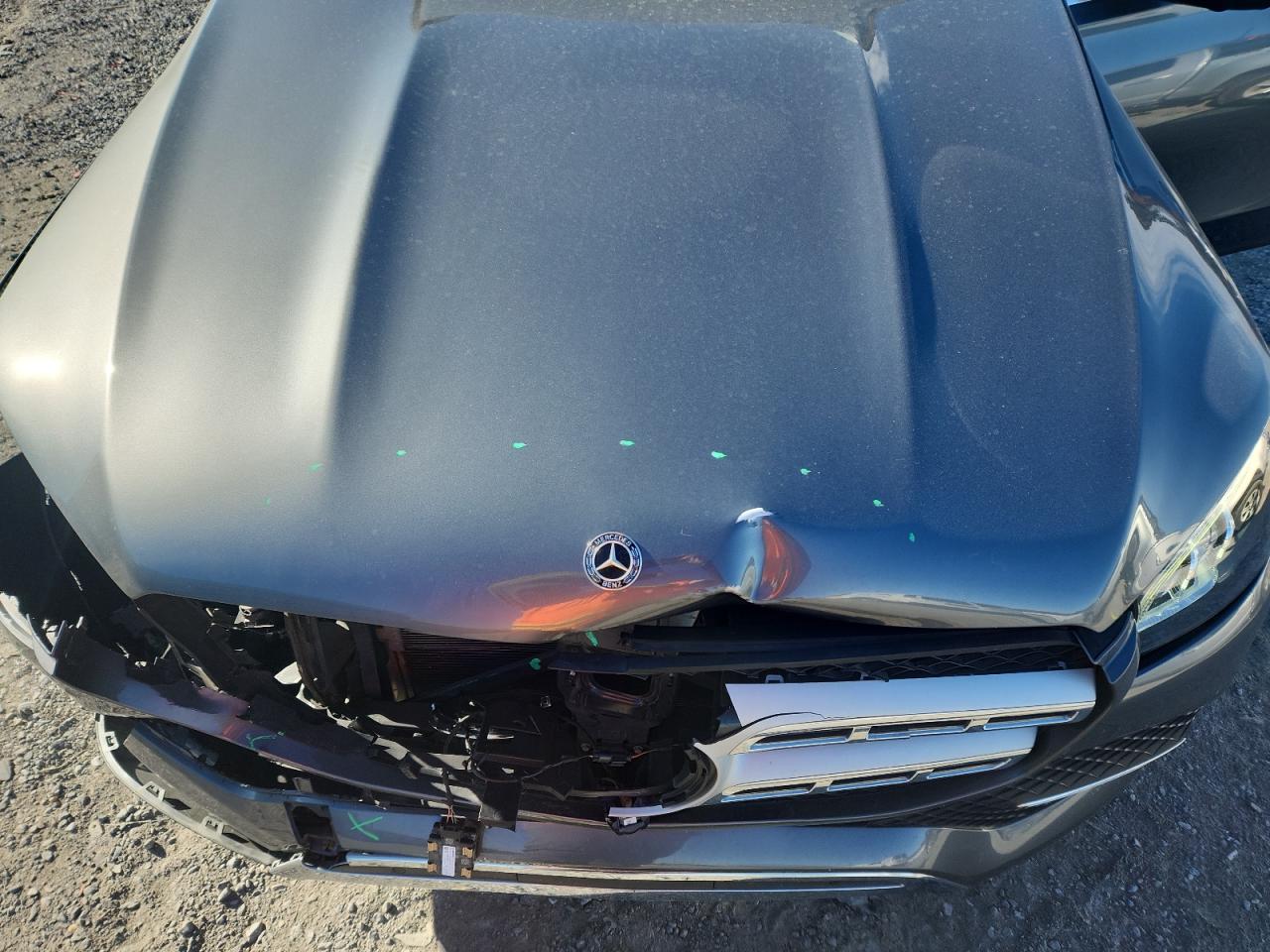 2020 Mercedes-Benz Gls 450 4Matic VIN: 4JGFF5KE4LA242251 Lot: 91046835