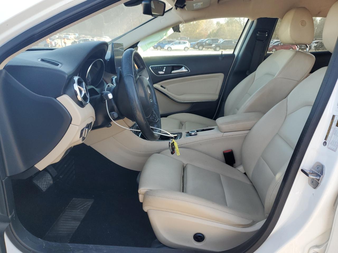 2019 Mercedes-Benz Gla 250 VIN: WDCTG4EB7KU007186 Lot: 91828355