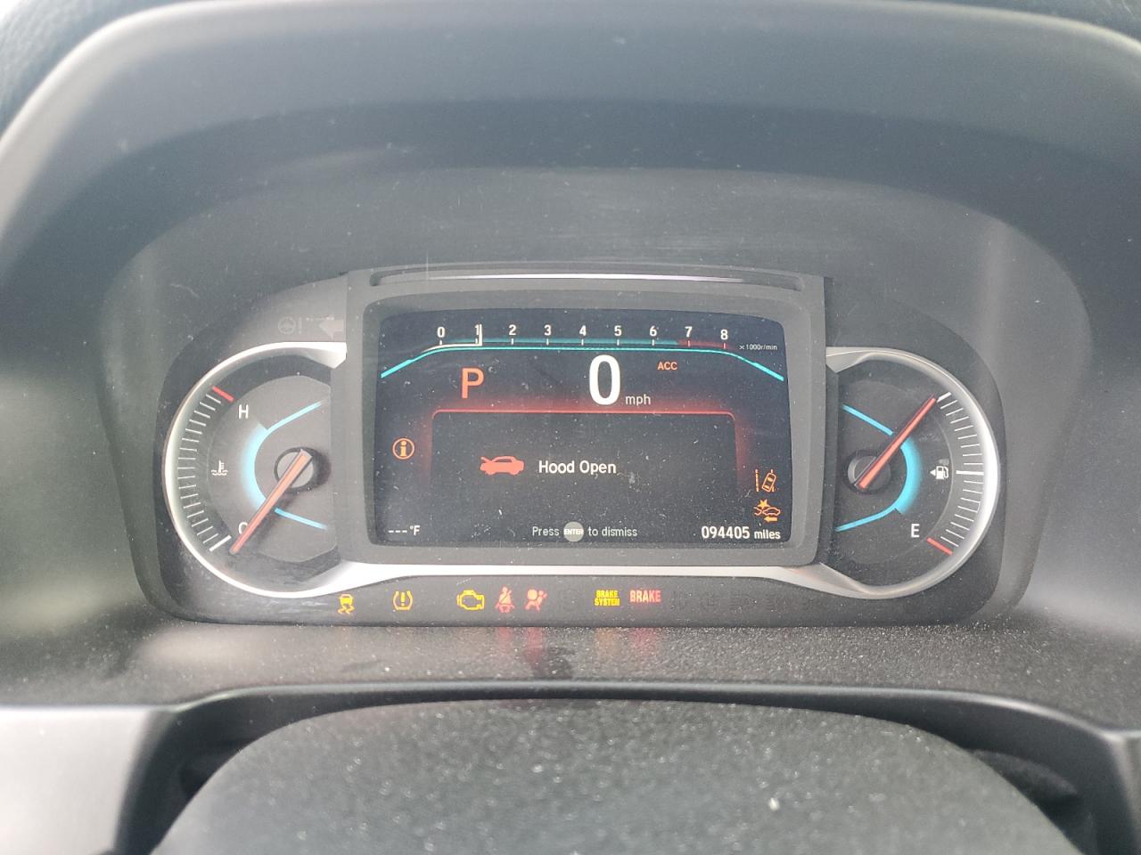 2019 Honda Passport Sport VIN: 5FNYF7H24KB008364 Lot: 92291065