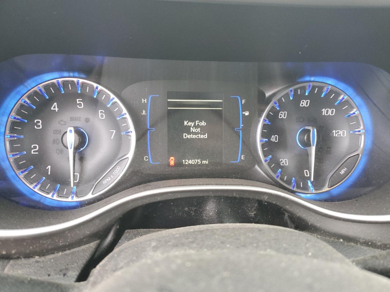 2020 Chrysler Pacifica Touring L VIN: 2C4RC1BG5LR133538 Lot: 91661235