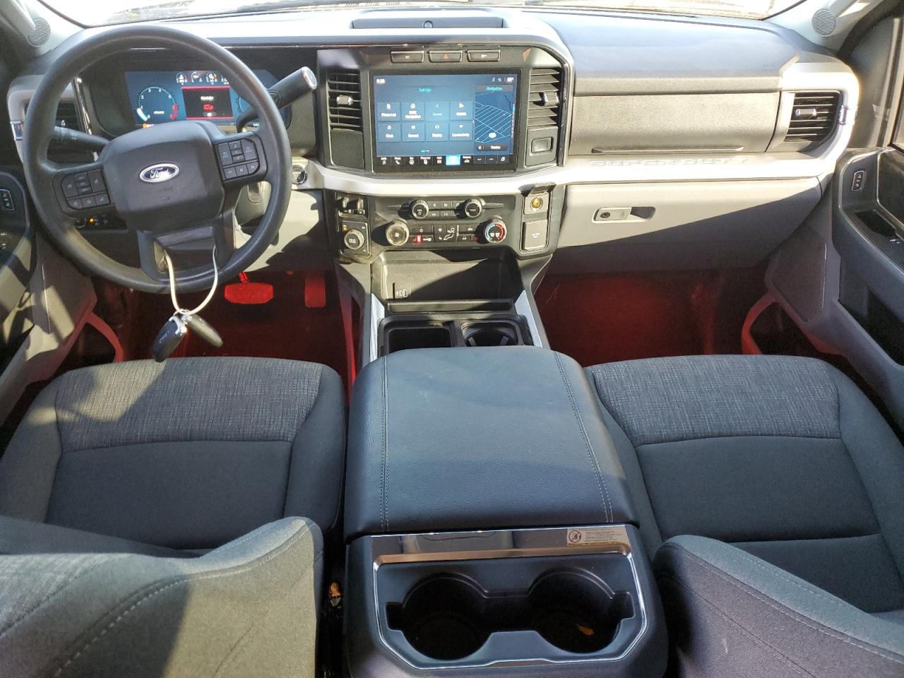 2024 Ford F250 Super Duty VIN: 1FT8W2BN7REF03112 Lot: 90687015