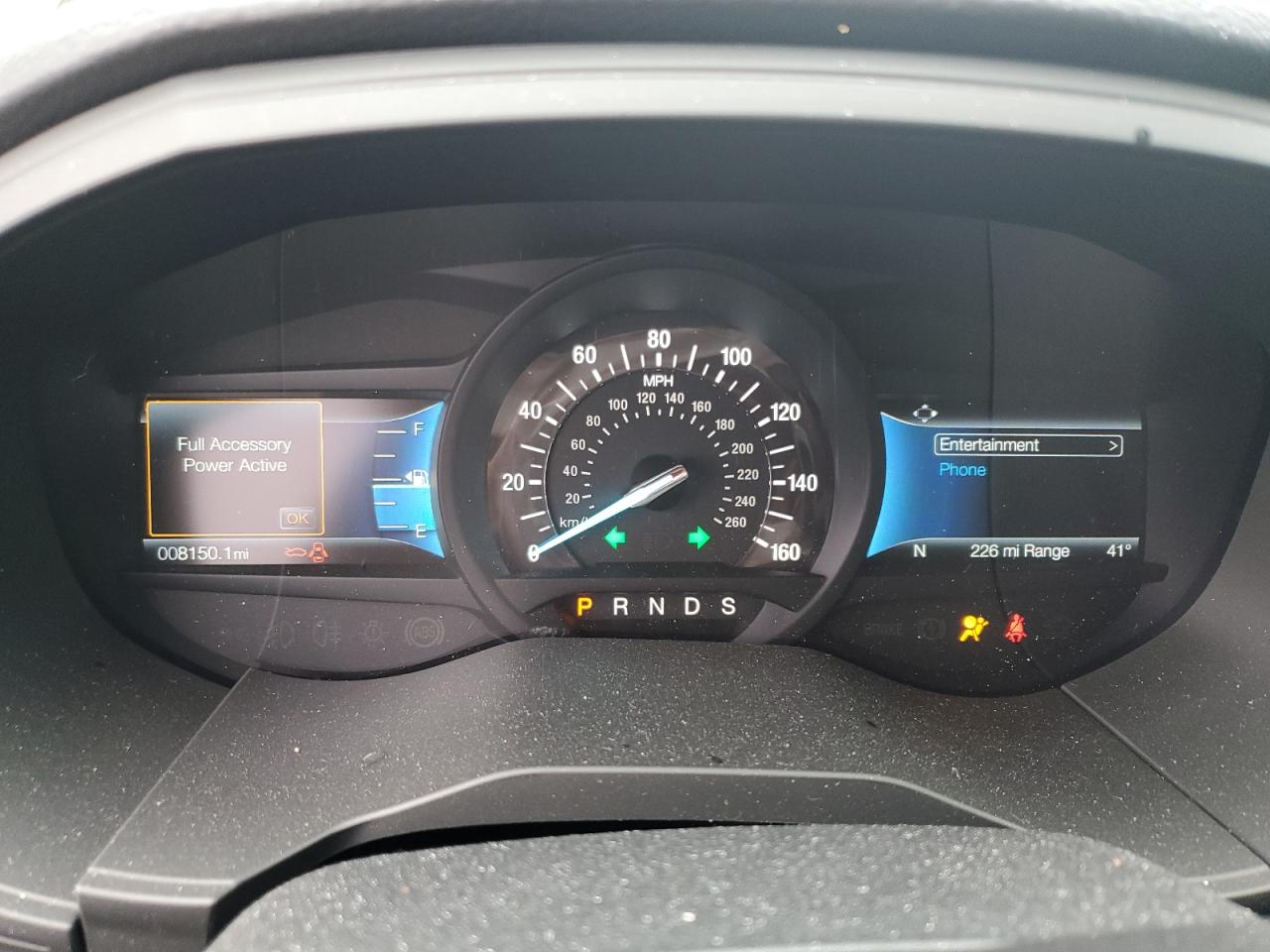 2024 Ford Edge Sel VIN: 2FMPK4J96RBB15108 Lot: 92922435