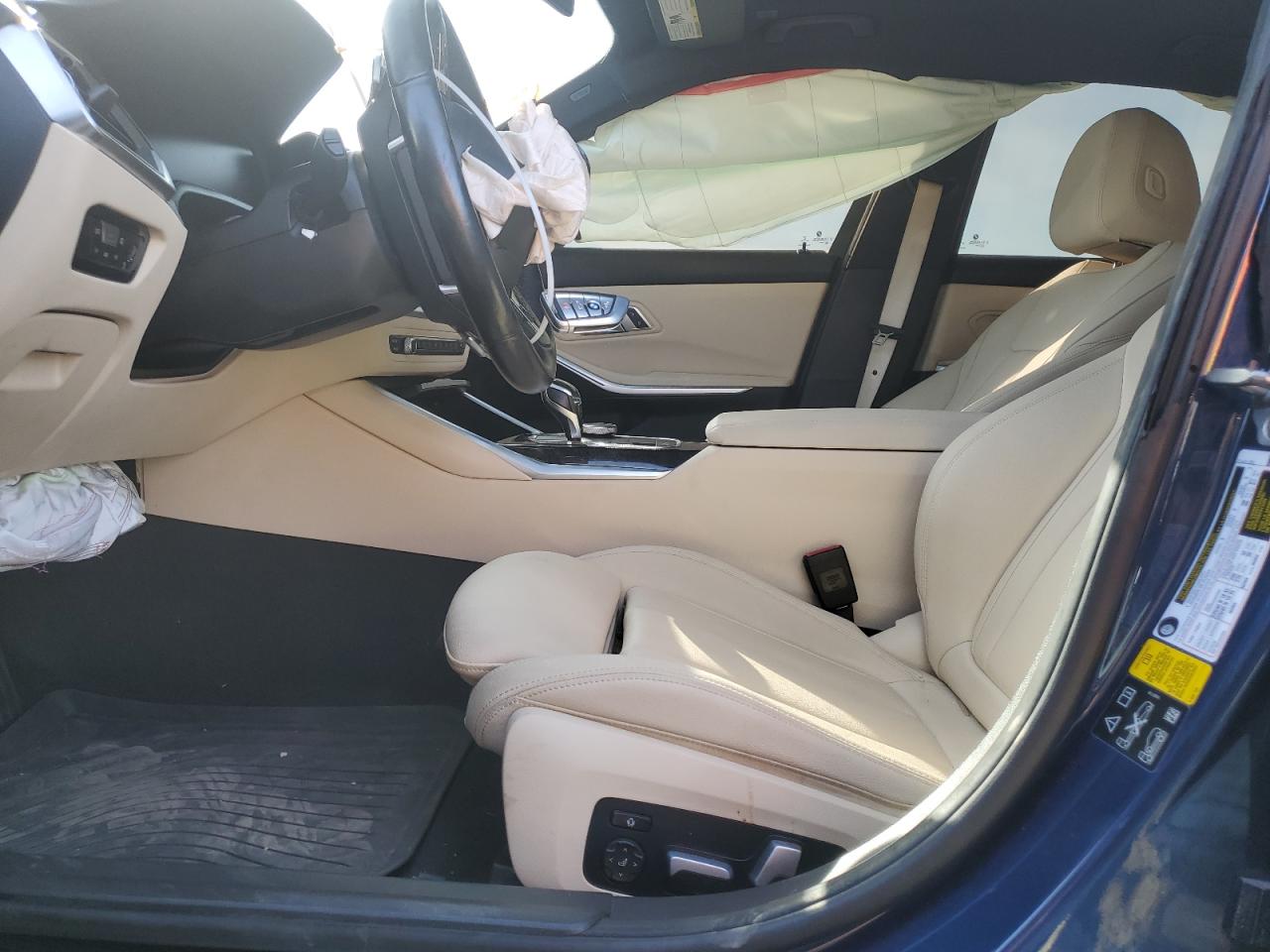 2021 BMW 330Xi VIN: 3MW5R7J03M8B71823 Lot: 91270405