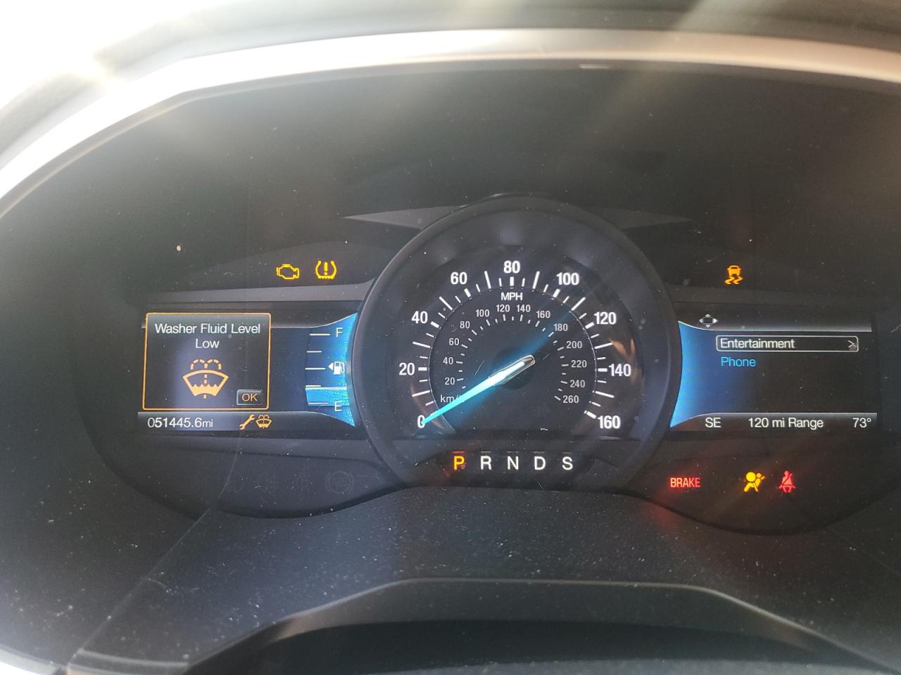 2021 Ford Edge Sel VIN: 2FMPK3J94MBA35227 Lot: 91911495