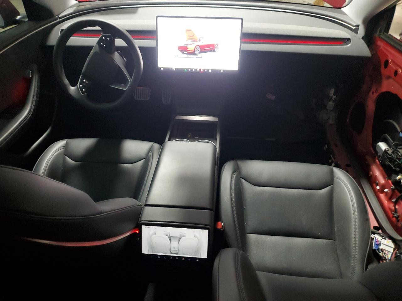 2024 Tesla Model 3 VIN: 5YJ3E1EB6RF821083 Lot: 92061845