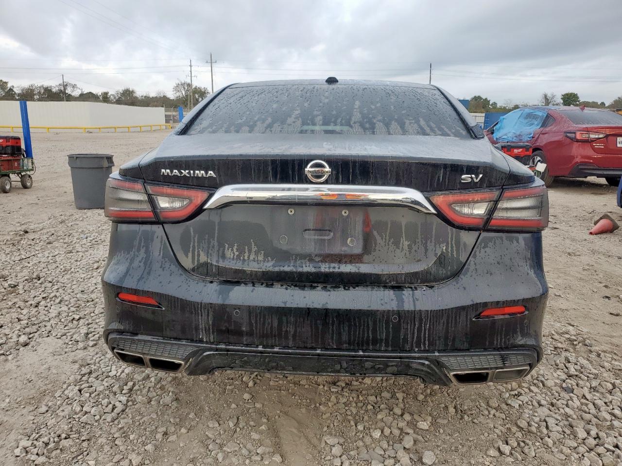 2021 Nissan Maxima Sv VIN: 1N4AA6CV1MC503008 Lot: 92657865