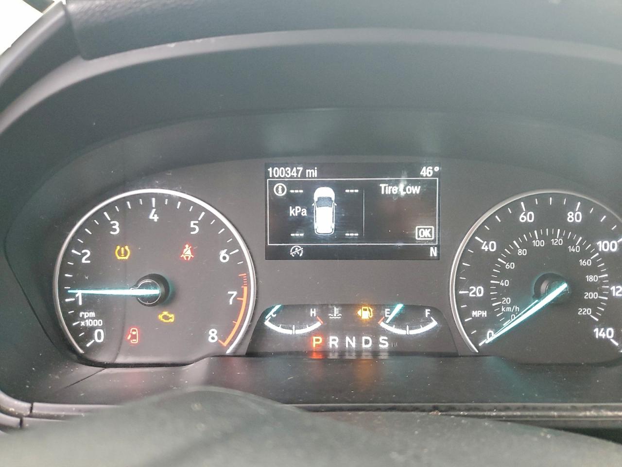 2020 Ford Ecosport Titanium VIN: MAJ6S3KL5LC327466 Lot: 91686945