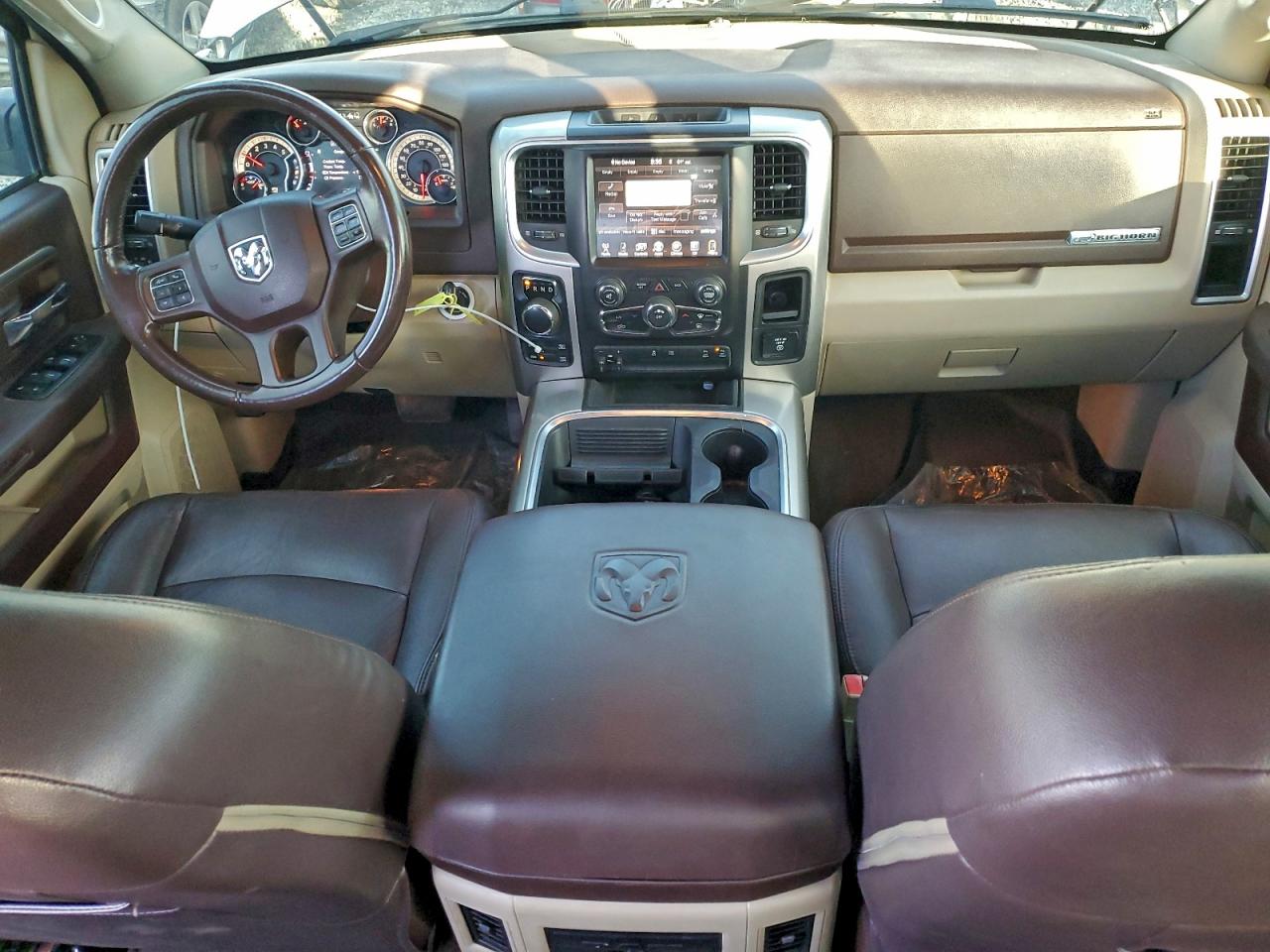 2016 Ram 1500 Slt VIN: 1C6RR7LM9GS359793 Lot: 93928715