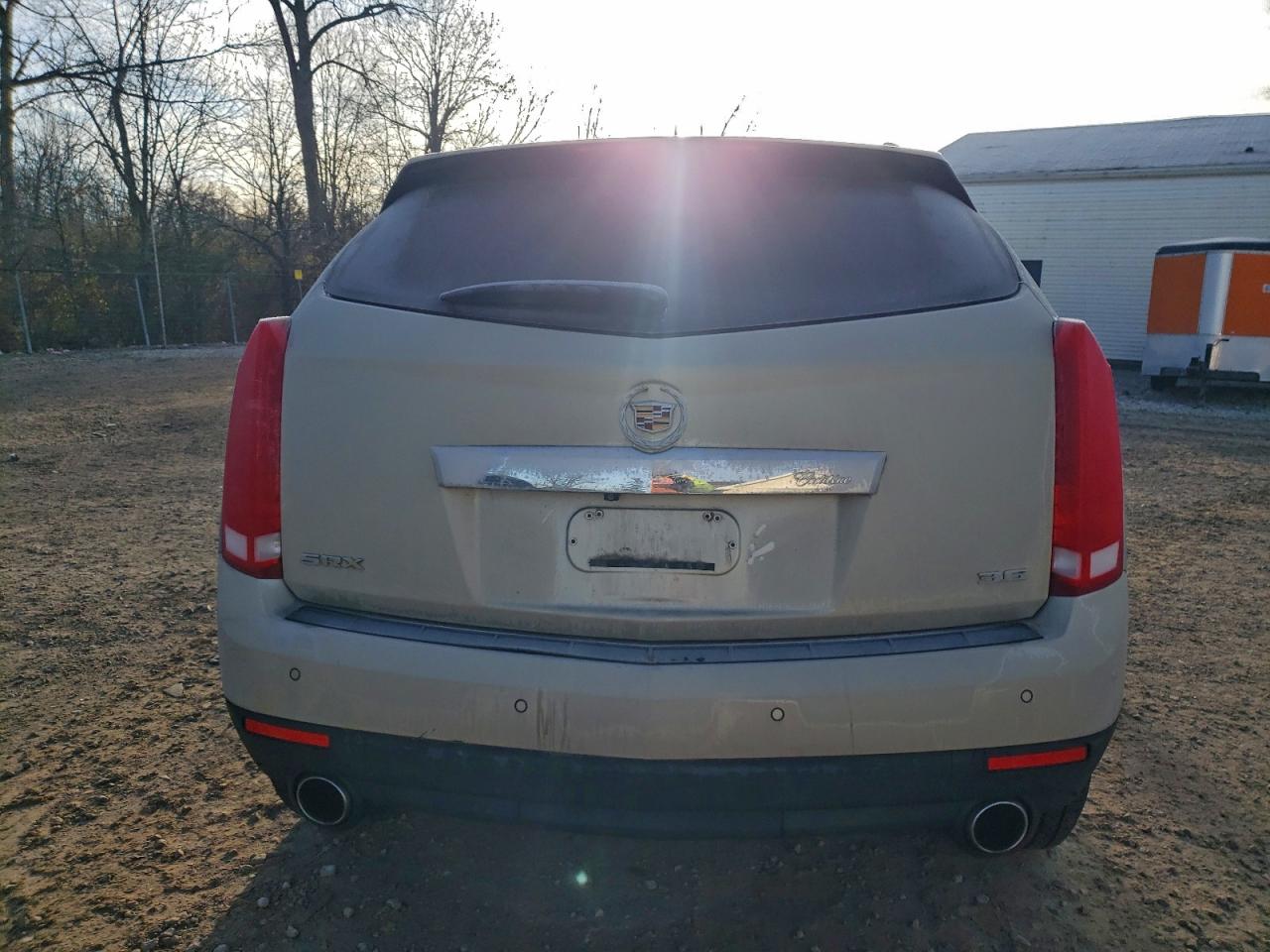 2015 Cadillac Srx Luxury Collection VIN: 3GYFNBE30FS620658 Lot: 93210245