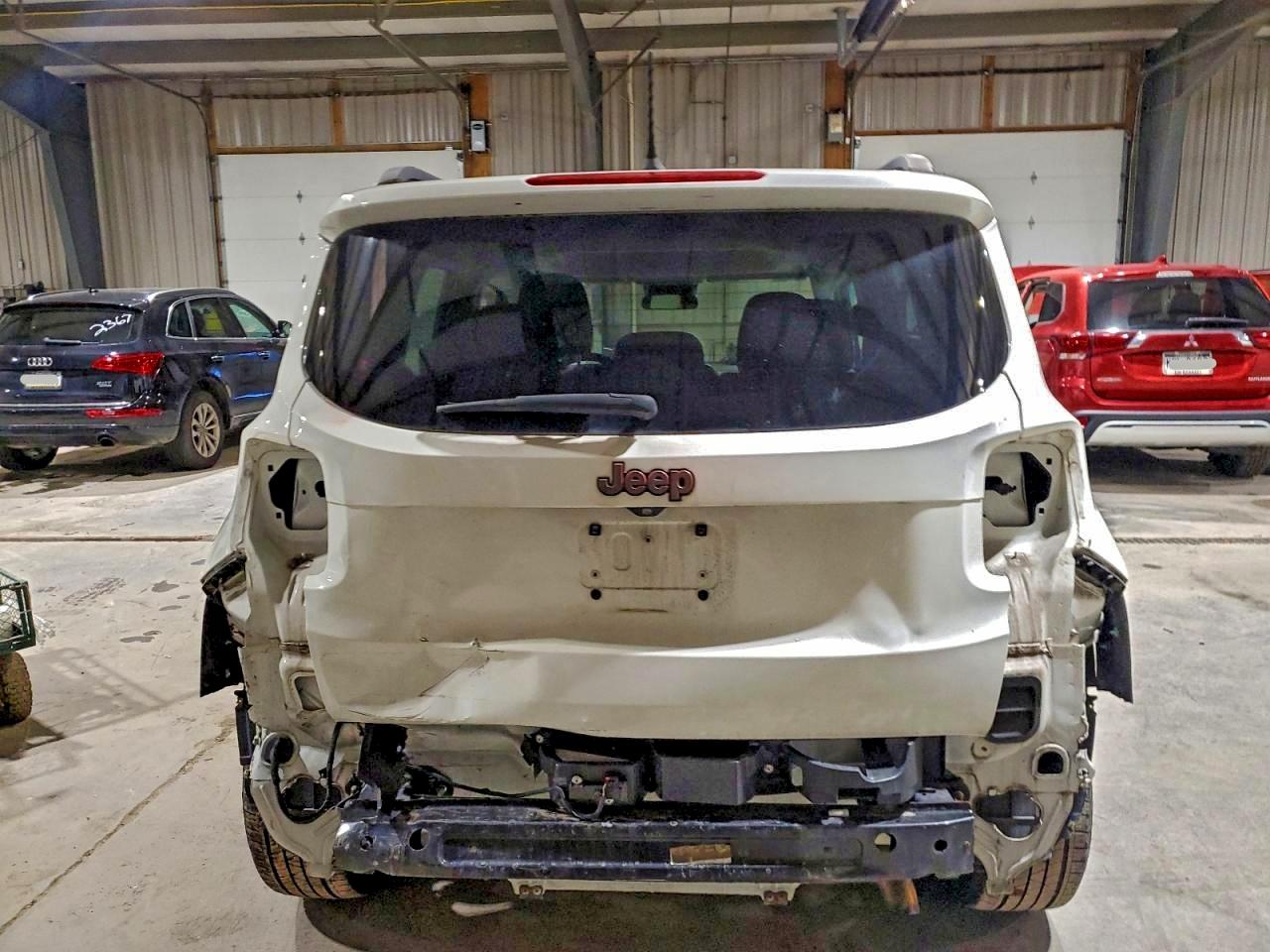 2016 Jeep Renegade Latitude VIN: ZACCJABT4GPC72305 Lot: 92759025