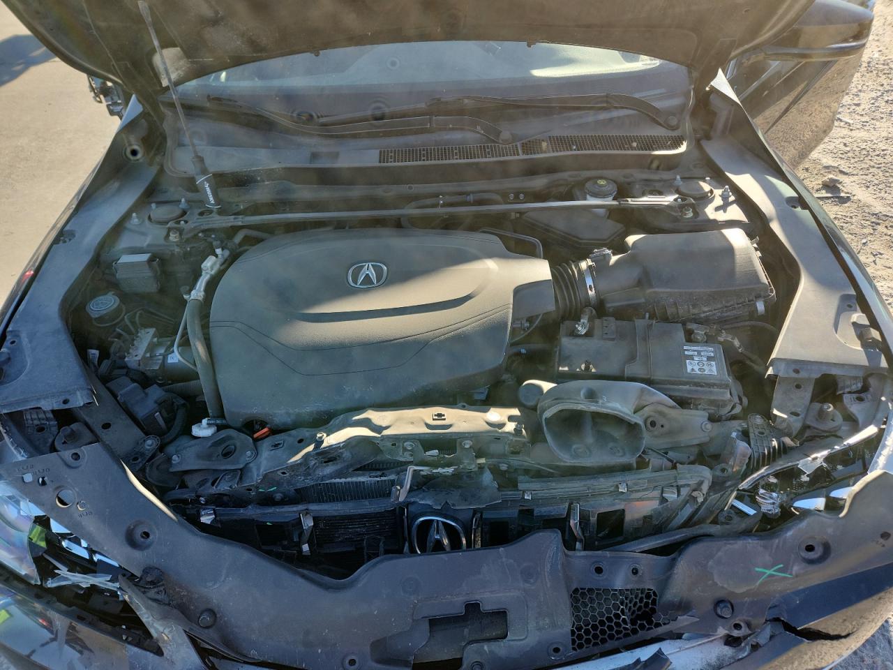 2016 Acura Tlx VIN: 19UUB2F37GA008420 Lot: 90947225