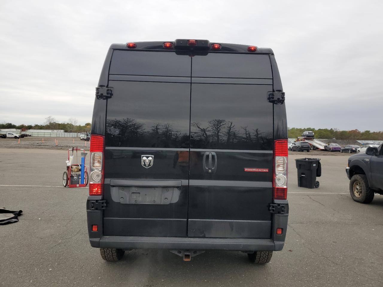 2019 Ram Promaster 2500 2500 High VIN: 3C6TRVDG6KE532409 Lot: 89881365