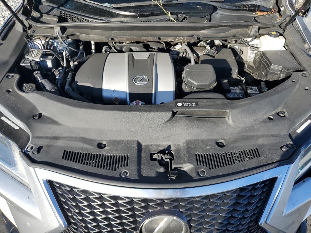 2019 Lexus Rx 350 Base VIN: 2T2BZMCA5KC180591 Lot: 92583045