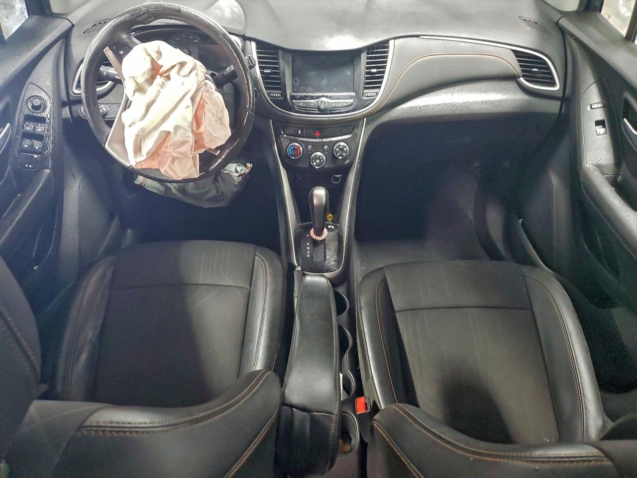 2019 Chevrolet Trax 1Lt VIN: KL7CJLSB7KB959992 Lot: 93780535