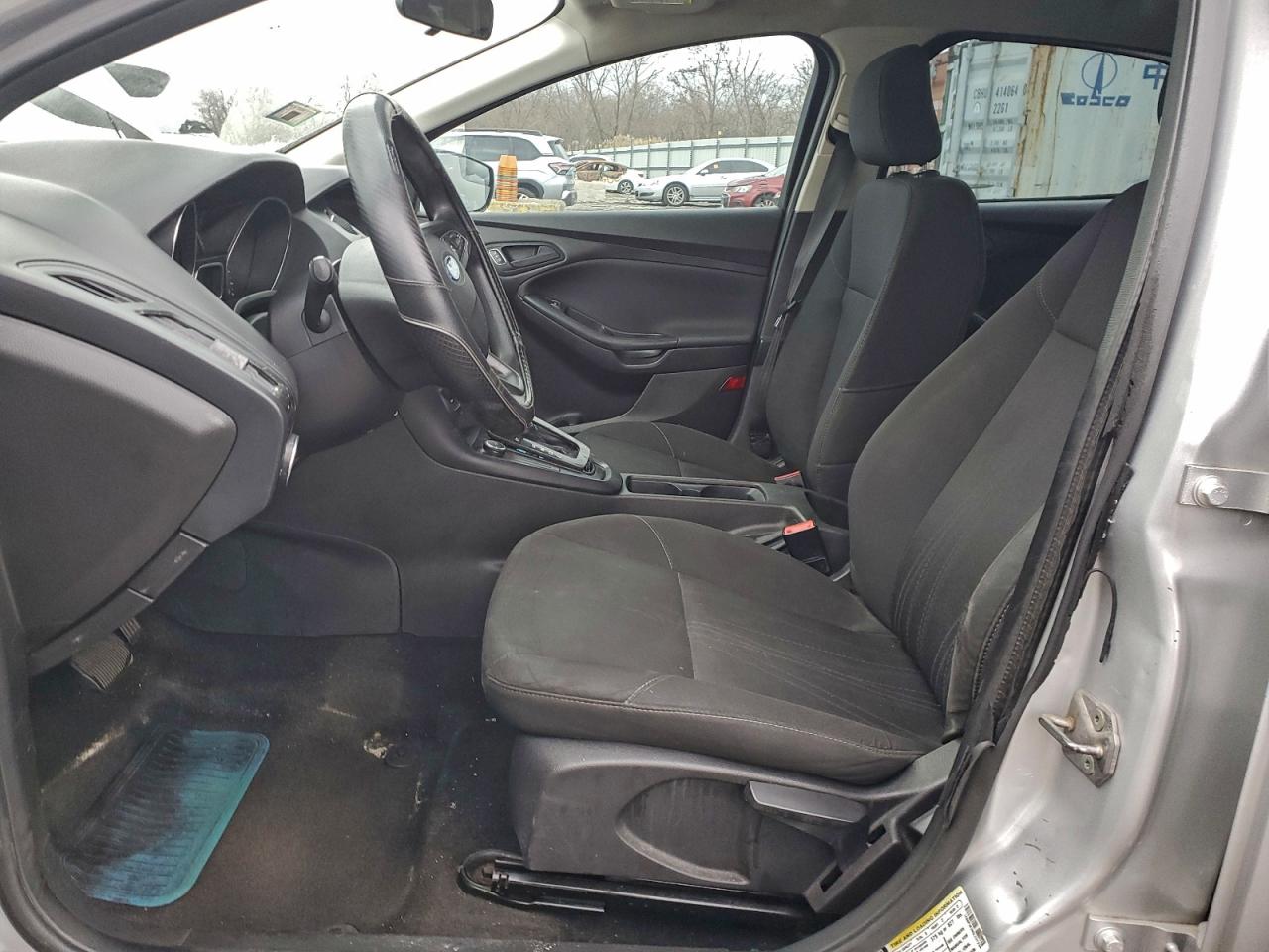 2016 Ford Focus S VIN: 1FADP3E26GL231234 Lot: 94379975