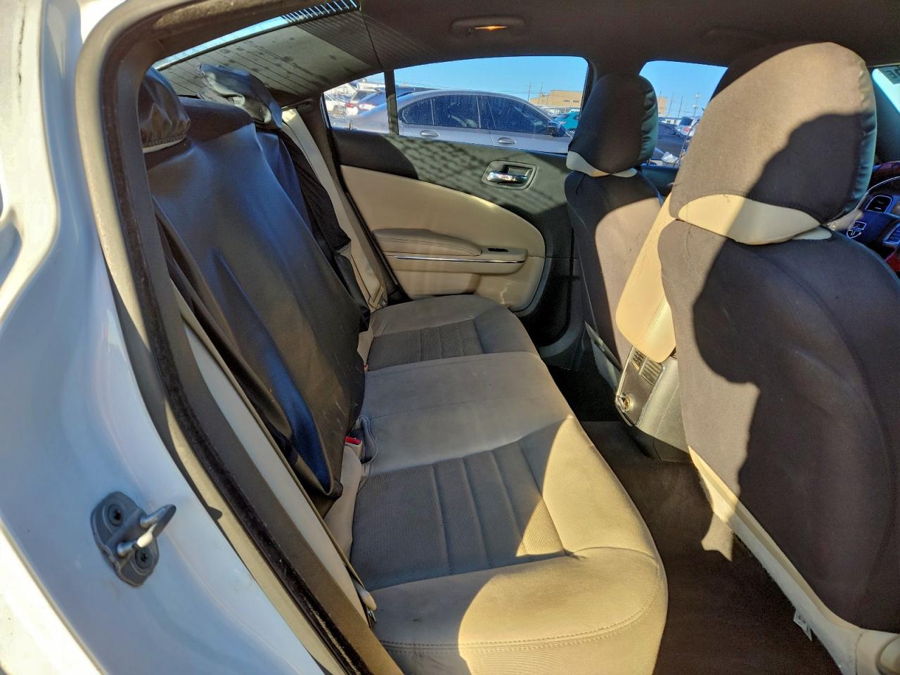 2011 Dodge Charger VIN: 2B3CL3CG9BH545242 Lot: 94281735