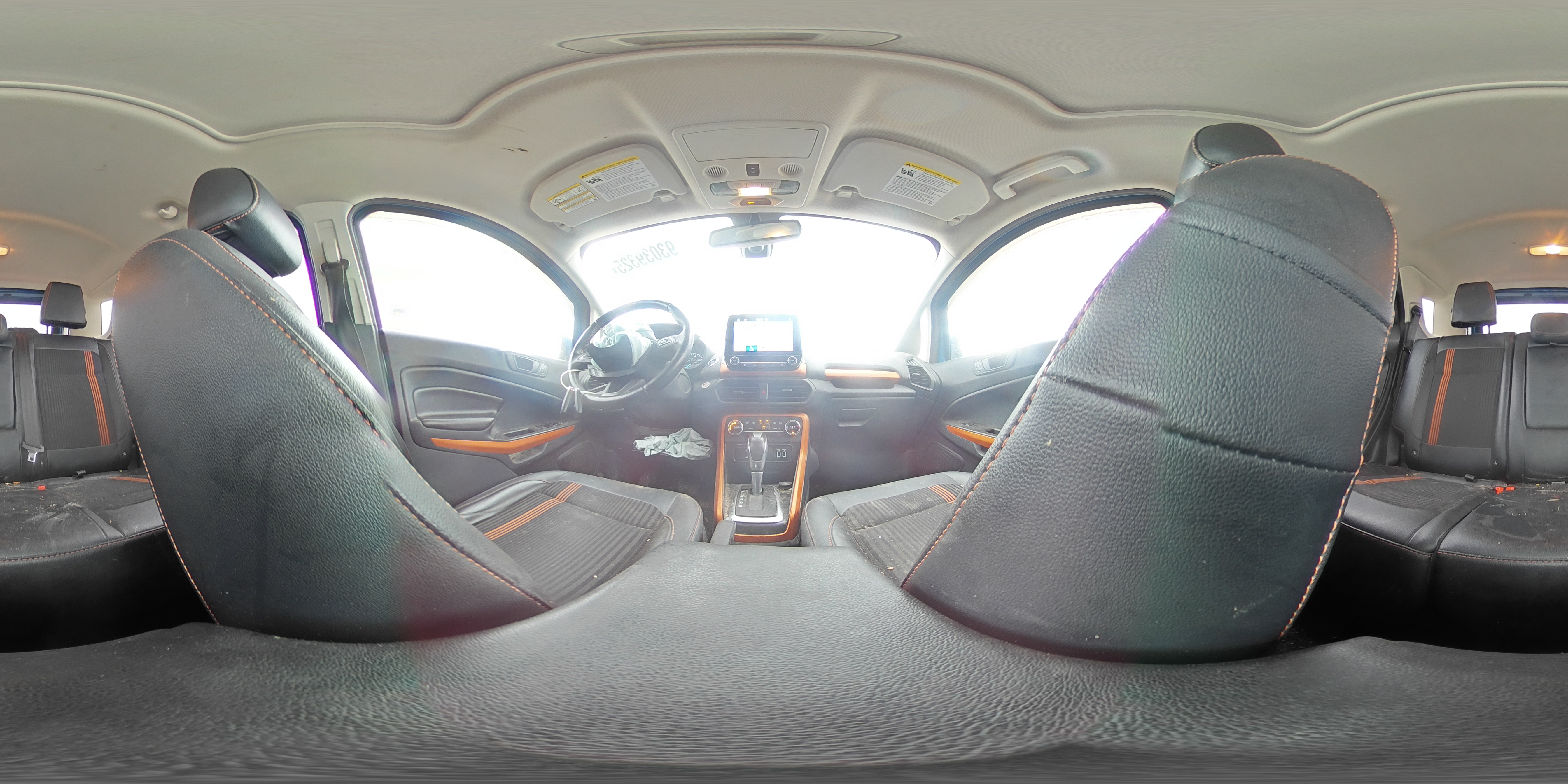 2018 Ford Ecosport Ses VIN: MAJ6P1CL2JC206704 Lot: 93039325