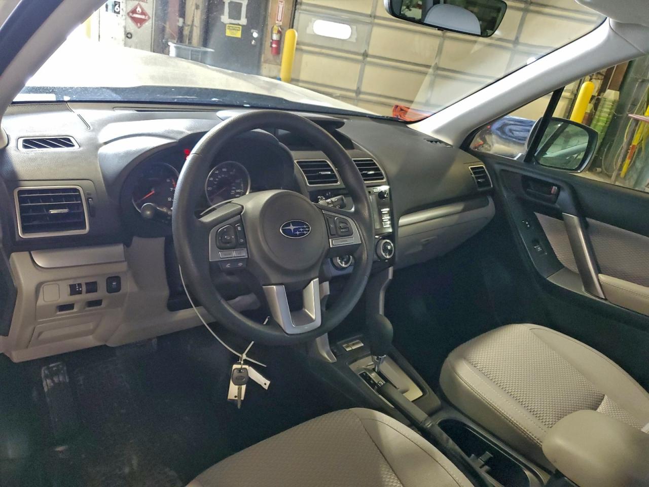 2018 Subaru Forester 2.5I Premium VIN: JF2SJAEC2JH505671 Lot: 93883675