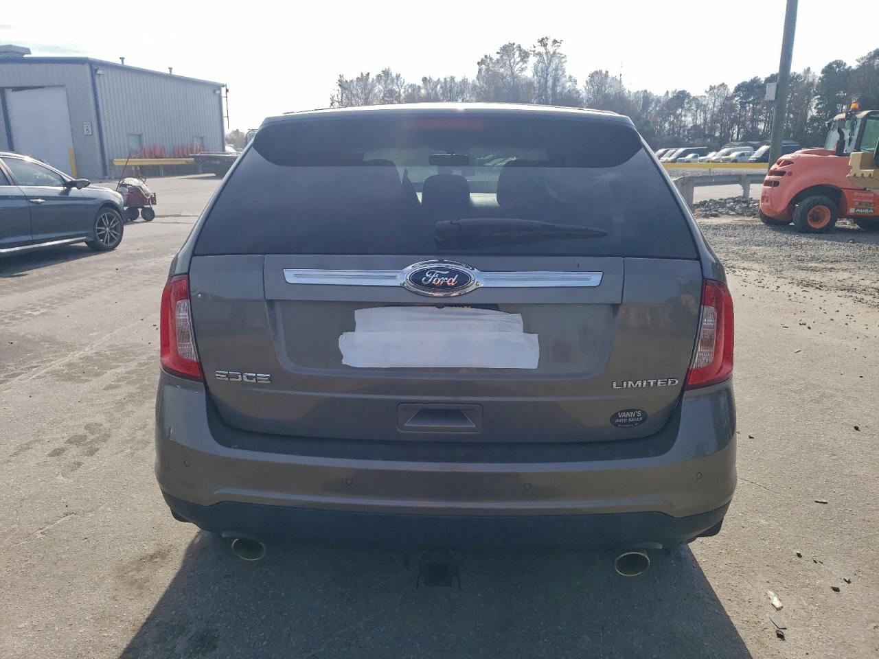 2013 Ford Edge Limited VIN: 2FMDK3KC4DBB16032 Lot: 94469095