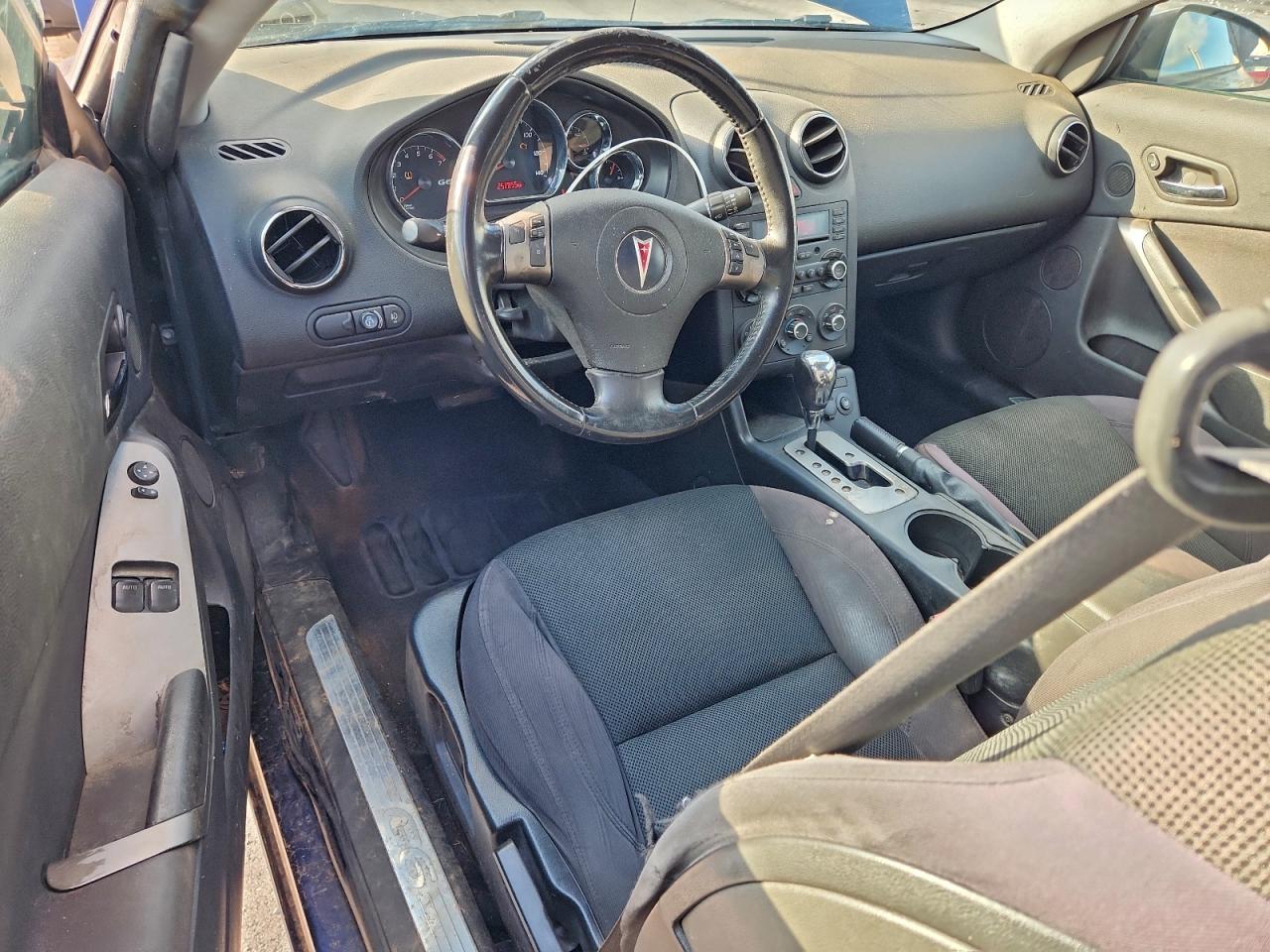 2008 Pontiac G6 Gt VIN: 1G2ZH17N484100702 Lot: 94052725