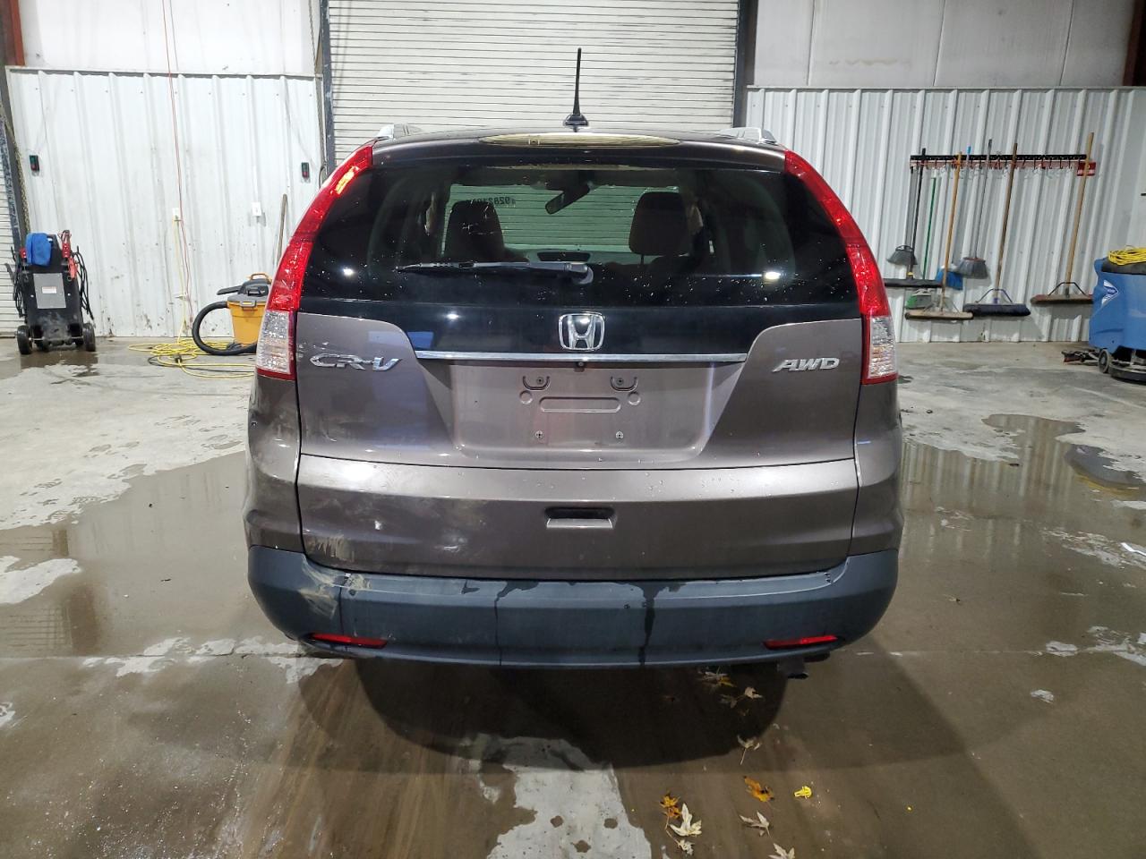 2014 Honda Cr-V Exl VIN: 2HKRM4H76EH623735 Lot: 92821955