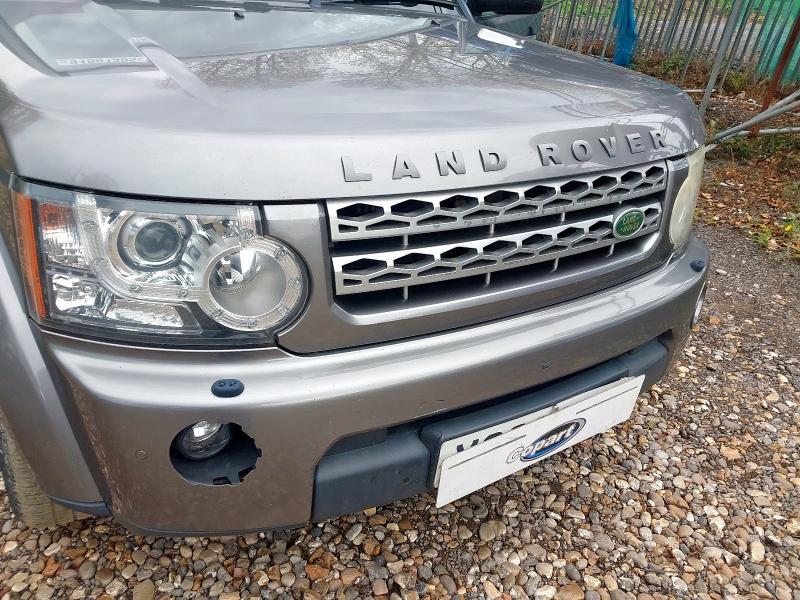 2010 LAND ROVER DISCOVERY 3.0 TDV6 HSE 5DR AUTO