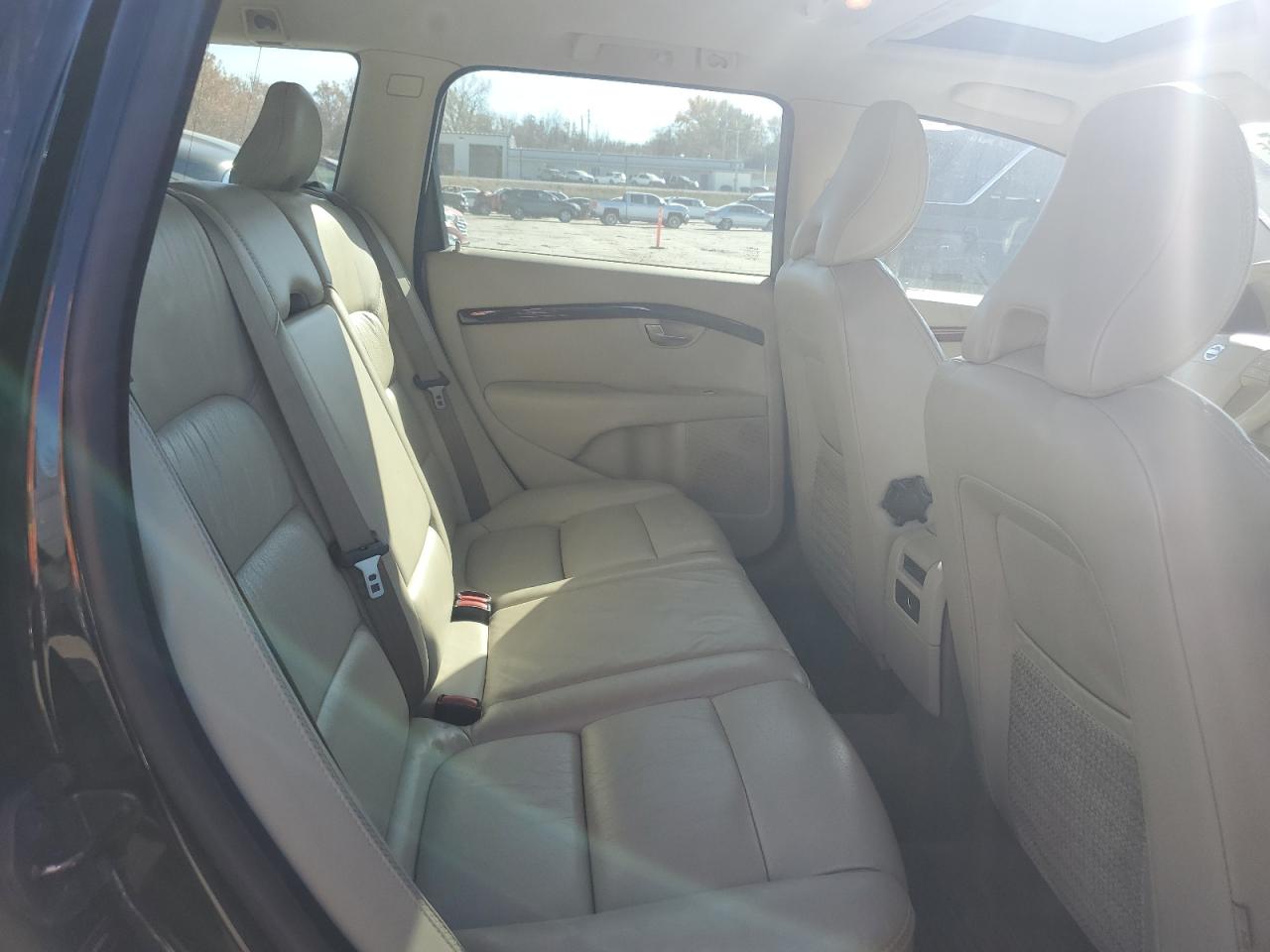 2008 Volvo Xc70 VIN: YV4BZ982081007414 Lot: 92217515