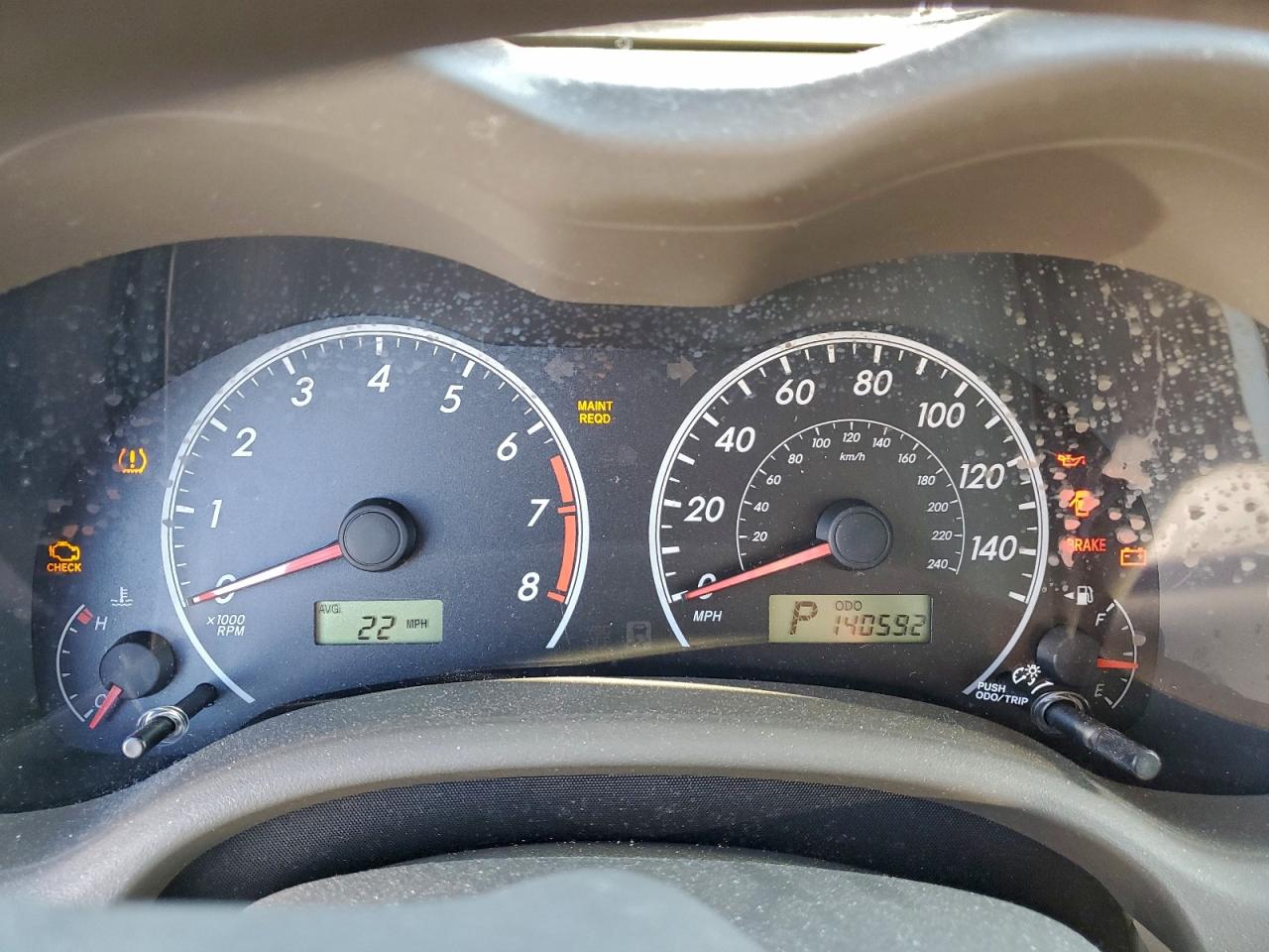 2009 Toyota Corolla Base VIN: 1NXBU40E79Z089325 Lot: 94570035