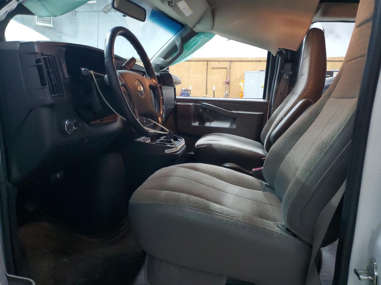 2023 Chevrolet Express G3500 VIN: 1GCZGHFP5P1166170 Lot: 93403325