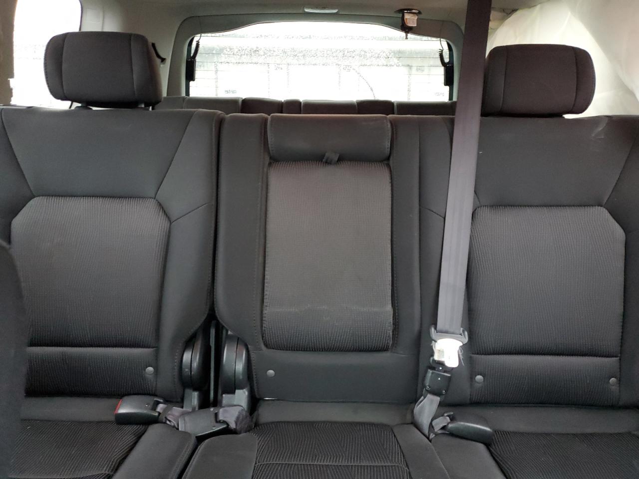 2011 Honda Pilot Ex VIN: 5FNYF4H40BB094059 Lot: 93228635