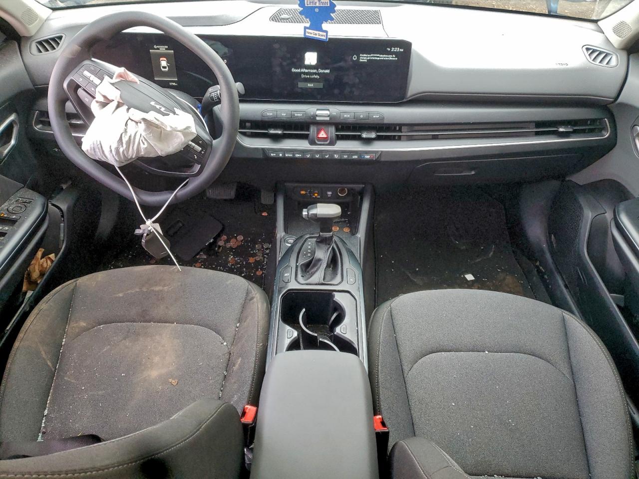 2025 Kia K4 Lx VIN: 3KPFT4DE9SE194228 Lot: 94082225