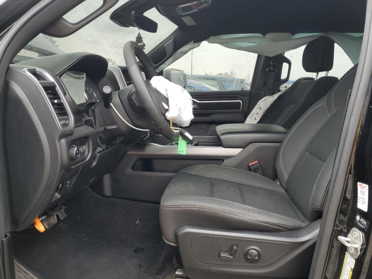 2025 Ram 1500 Big Horn/Lone Star VIN: 1C6SRFFP5SN516275 Lot: 91235265