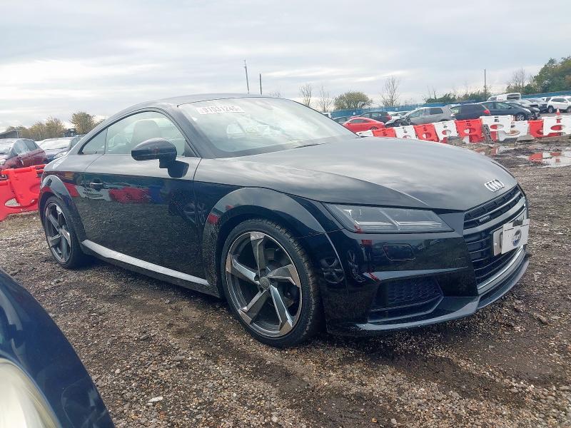 2016 AUDI TT 2.0T FSI QUATTRO S LINE 2DR S TRONIC