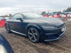 2016 AUDI TT 2.0T FSI QUATTRO S LINE 2DR S TRONIC for sale at Copart ROCHFORD