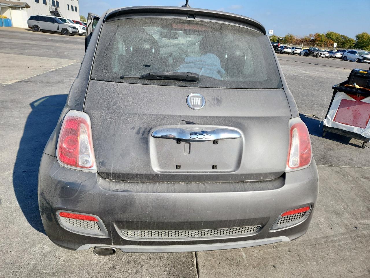 2013 Fiat 500 Sport VIN: 3C3CFFBR7DT515438 Lot: 93036775