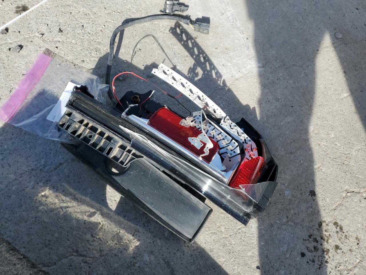 2015 GMC Yukon Denali VIN: 1GKS2CKJ6FR532470 Lot: 91892095