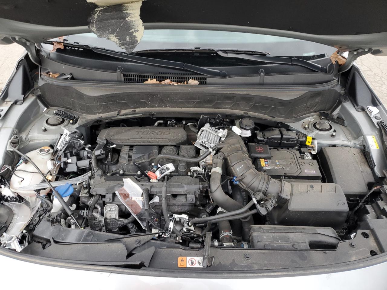 2024 Kia Seltos Sx VIN: KNDETCA76R7509847 Lot: 92230615