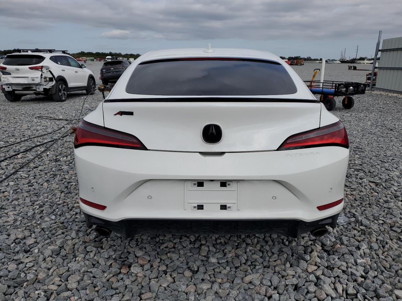 2024 Acura Integra A-Spec Tech VIN: 19UDE4H60RA014279 Lot: 91802165
