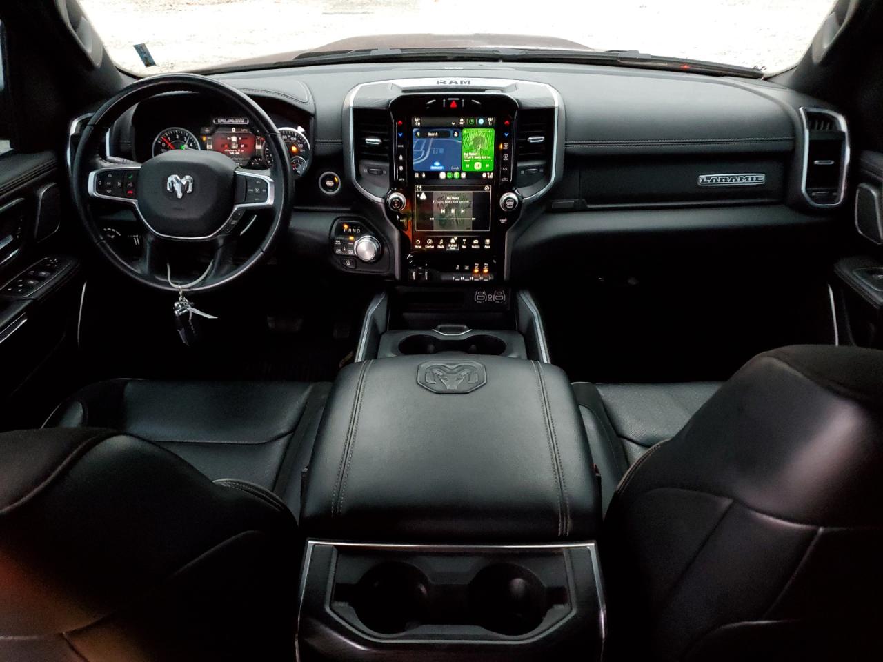 2023 Ram 1500 Laramie VIN: 1C6SRFJT8PN643811 Lot: 93670665