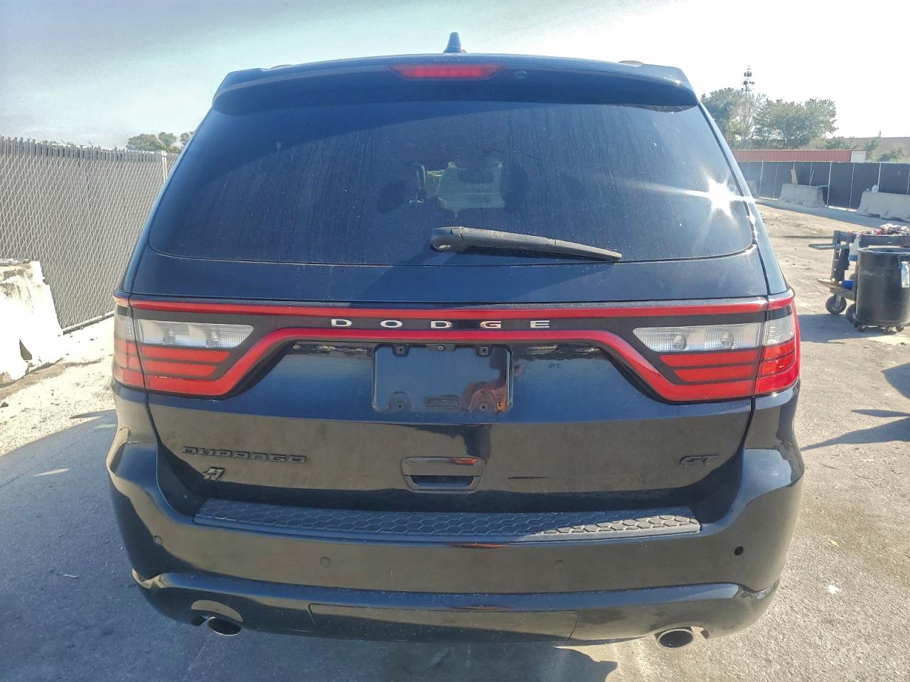 2018 Dodge Durango Gt VIN: 1C4RDJDG4JC448332 Lot: 94074825