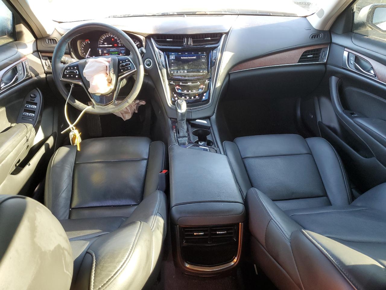 2017 Cadillac Cts Luxury VIN: 1G6AR5SS1H0212197 Lot: 93551645