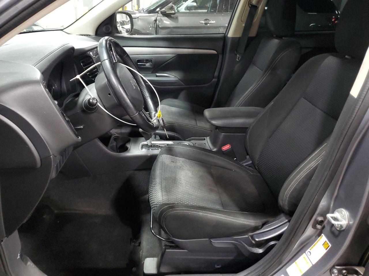 2016 Mitsubishi Outlander Se VIN: JA4AZ3A33GZ032395 Lot: 90370705